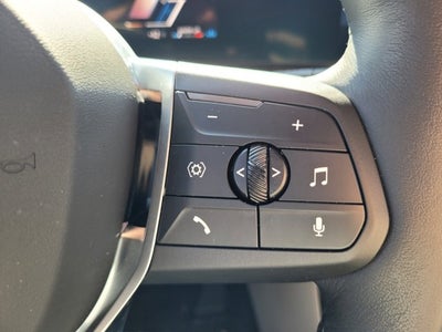 2025 BMW X1 xDrive28i