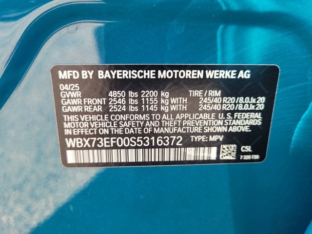 2025 BMW X1 xDrive28i