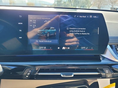 2025 BMW X1 xDrive28i