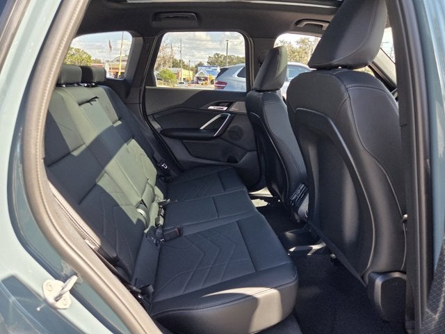 2026 BMW X1 xDrive28i