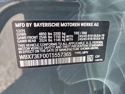 2026 BMW X1 xDrive28i