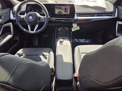 2026 BMW X1 xDrive28i