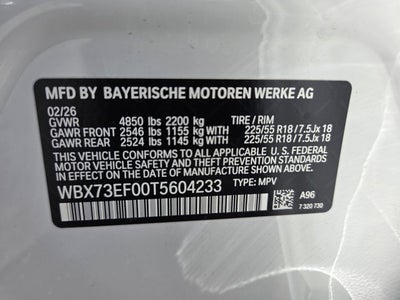 2026 BMW X1 xDrive28i