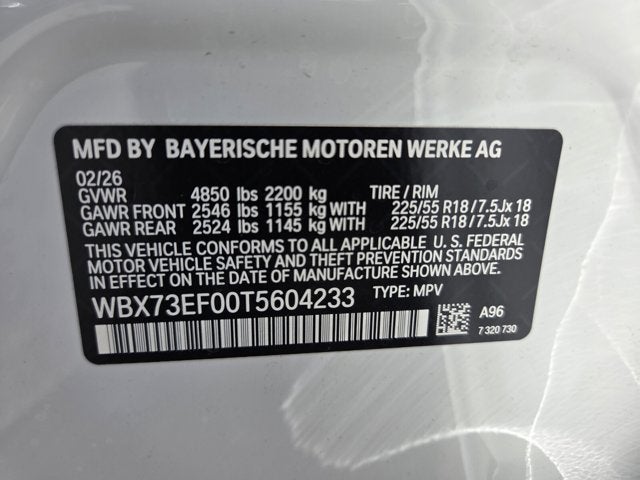 2026 BMW X1 xDrive28i