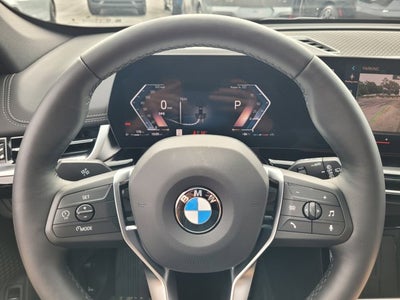2026 BMW X1 Base