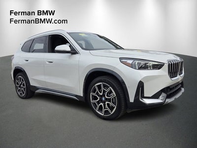 2026 BMW X1 Base