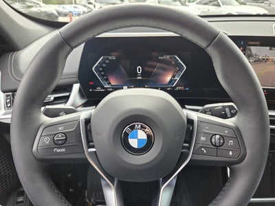 2026 BMW X1 Base