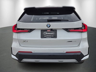 2026 BMW X1 Base