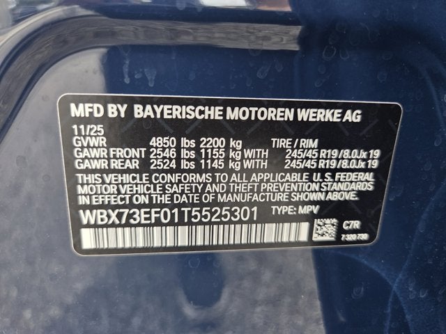 2026 BMW X1 xDrive28i