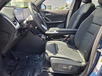 2026 BMW X1 xDrive28i