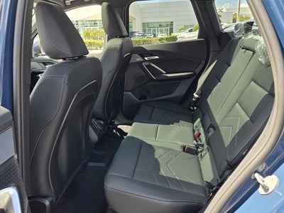 2026 BMW X1 xDrive28i