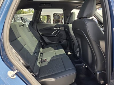 2026 BMW X1 xDrive28i