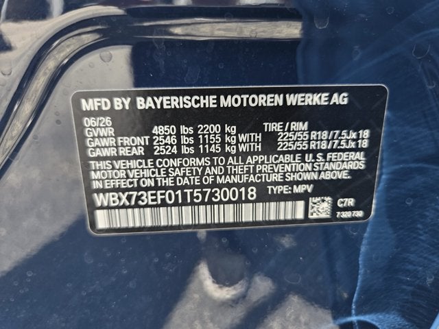 2026 BMW X1 xDrive28i