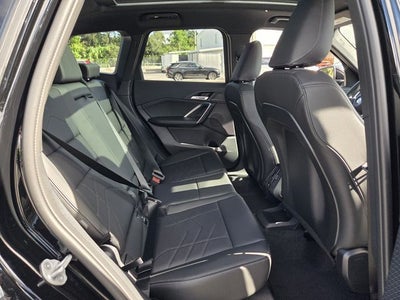 2027 BMW X1 xDrive28i