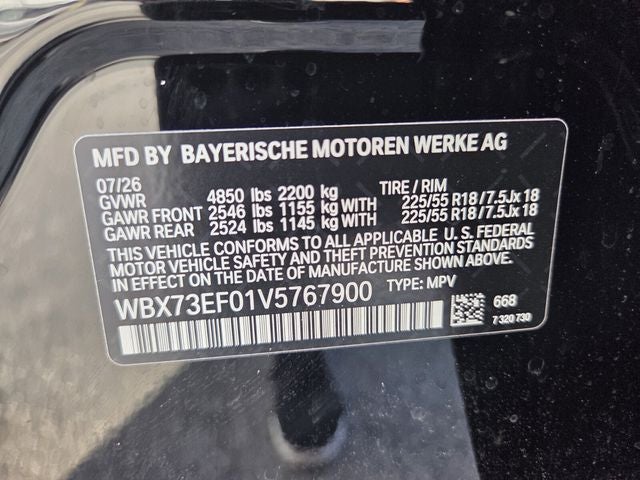 2027 BMW X1 xDrive28i