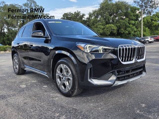 2027 BMW X1 xDrive28i