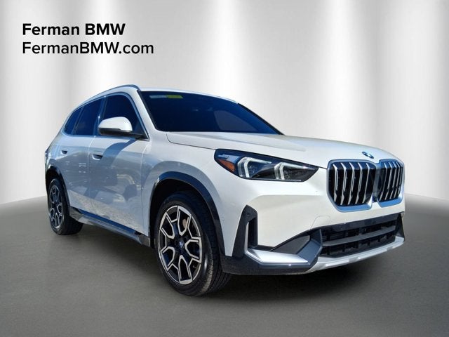 2027 BMW X1 xDrive28i