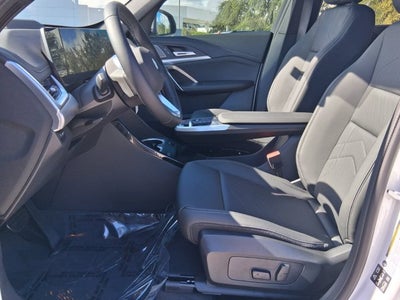 2027 BMW X1 xDrive28i