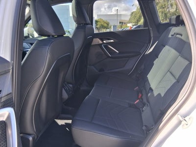 2027 BMW X1 xDrive28i