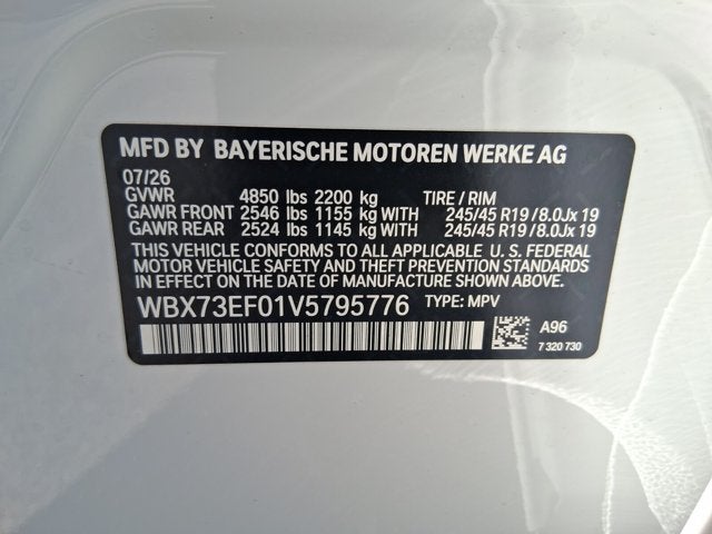 2027 BMW X1 xDrive28i
