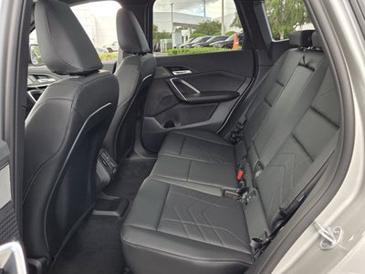 2027 BMW X1 Base