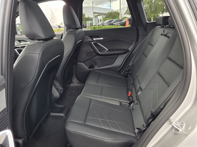 2027 BMW X1 Base
