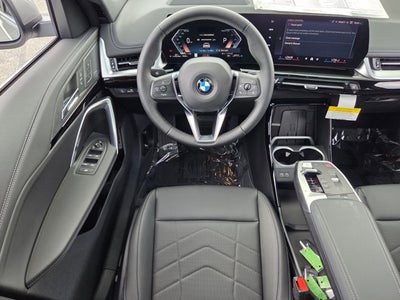 2027 BMW X1 Base