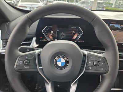 2027 BMW X1 Base