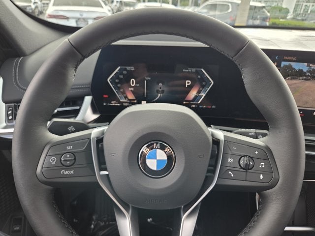 2027 BMW X1 Base