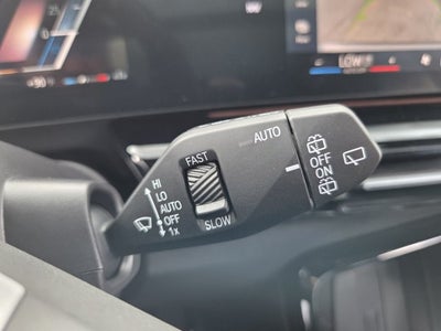 2027 BMW X1 Base