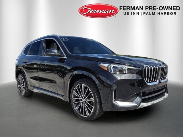 2025 BMW X1 xDrive28i's photo