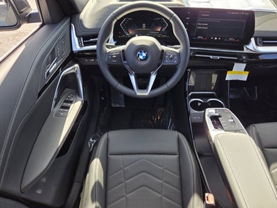 2026 BMW X1 xDrive28i
