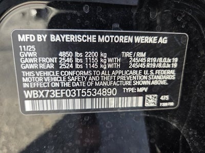 2026 BMW X1 xDrive28i