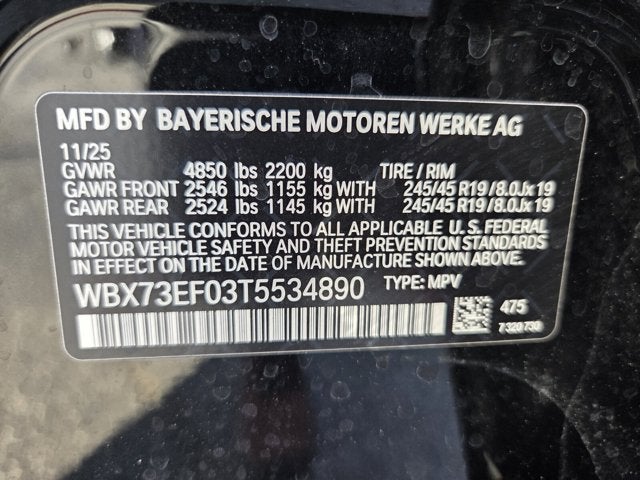 2026 BMW X1 xDrive28i