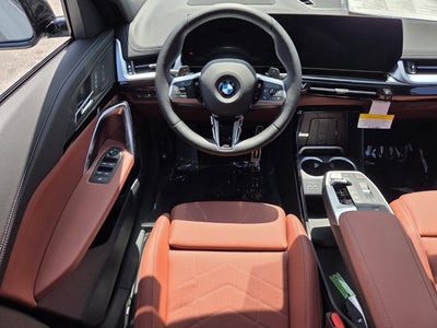 2026 BMW X1 xDrive28i