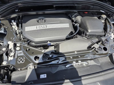 2026 BMW X1 xDrive28i