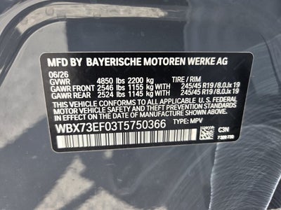 2026 BMW X1 xDrive28i