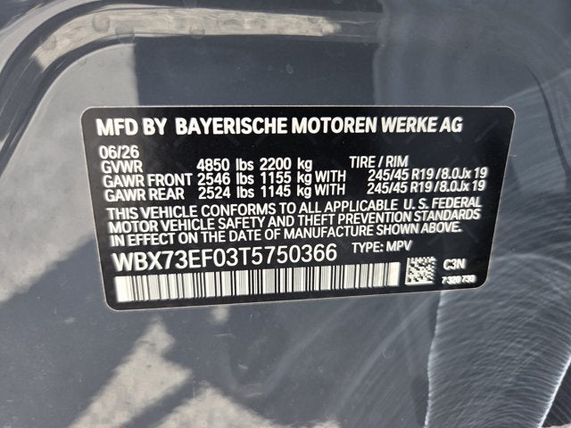 2026 BMW X1 xDrive28i