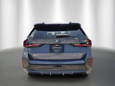 2026 BMW X1 xDrive28i