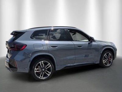 2026 BMW X1 xDrive28i