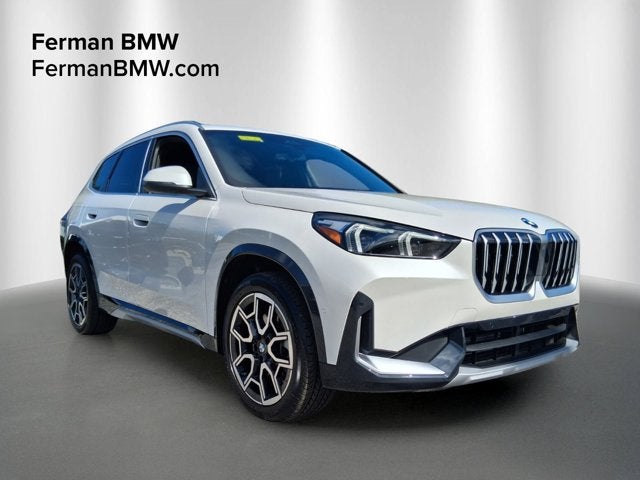 2027 BMW X1 Base