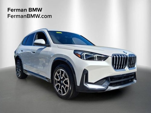 2027 BMW X1 Base