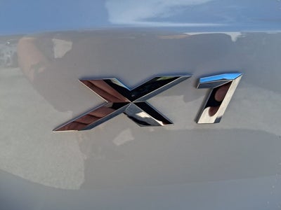 2027 BMW X1 Base