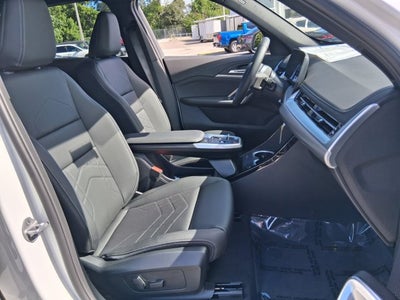 2027 BMW X1 Base