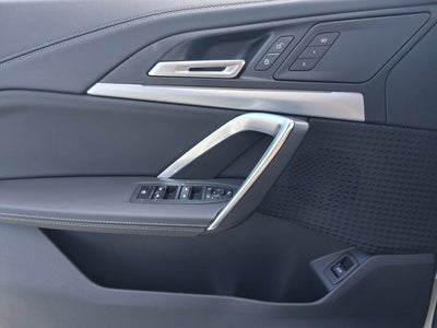 2027 BMW X1 Base