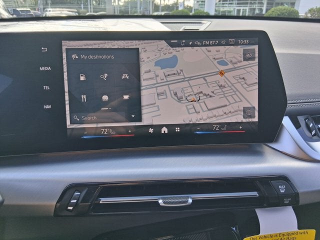 2027 BMW X1 Base