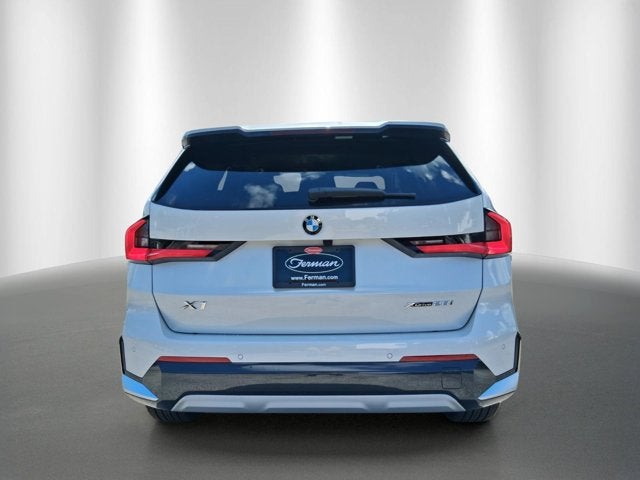 2027 BMW X1 Base