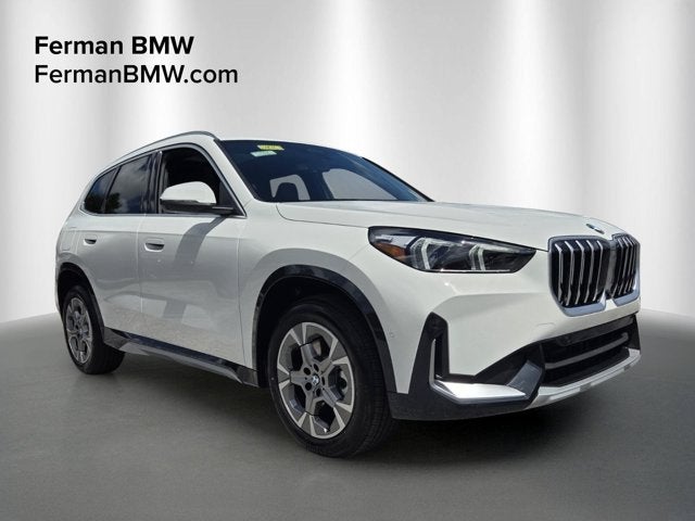 2027 BMW X1 xDrive28i