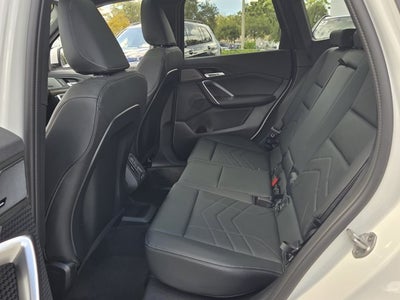 2027 BMW X1 xDrive28i