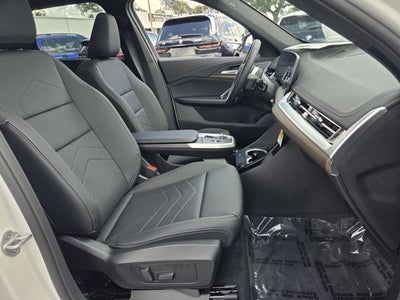 2027 BMW X1 xDrive28i